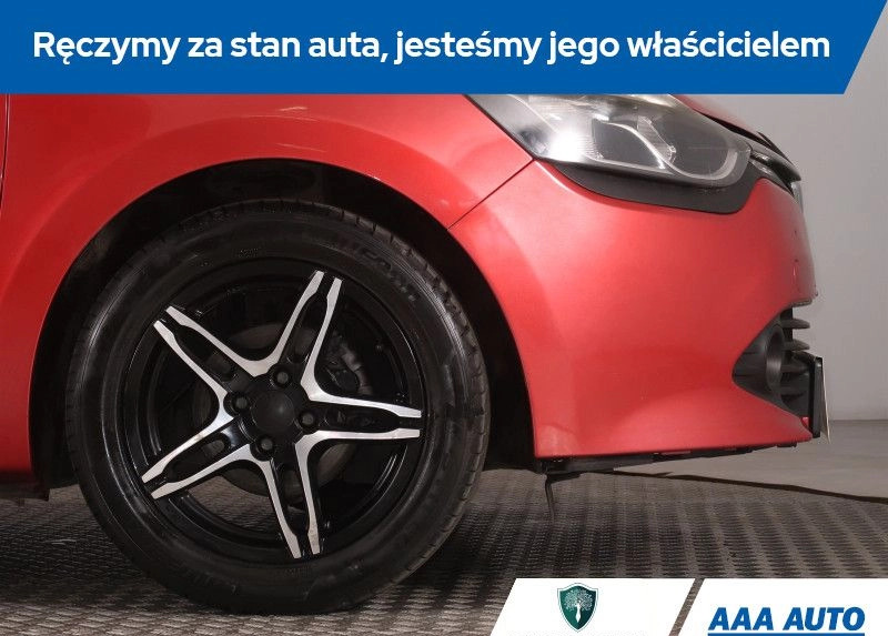 Renault Clio cena 27000 przebieg: 103882, rok produkcji 2014 z Tychowo małe 277